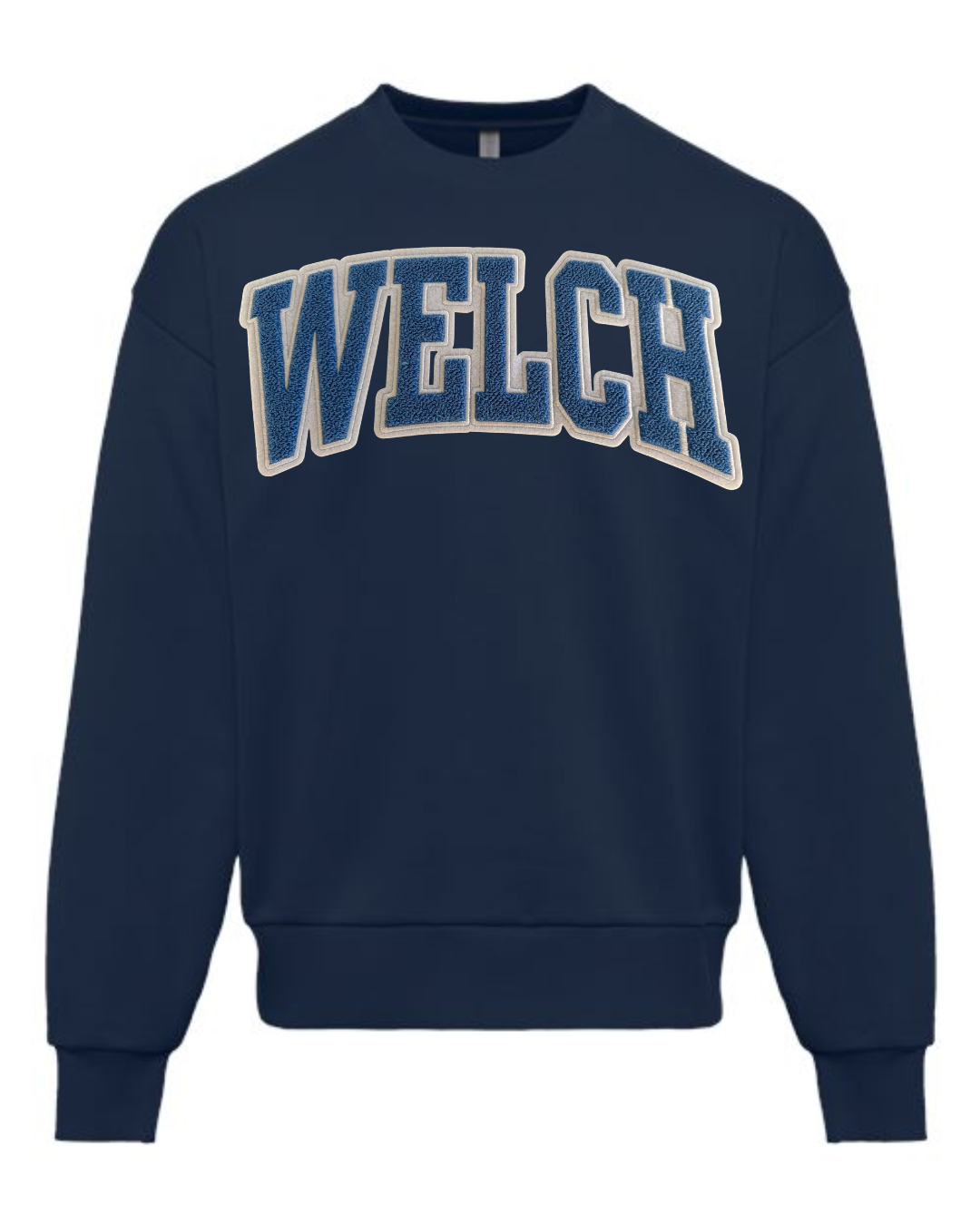 Welch Patch Sweatshirt